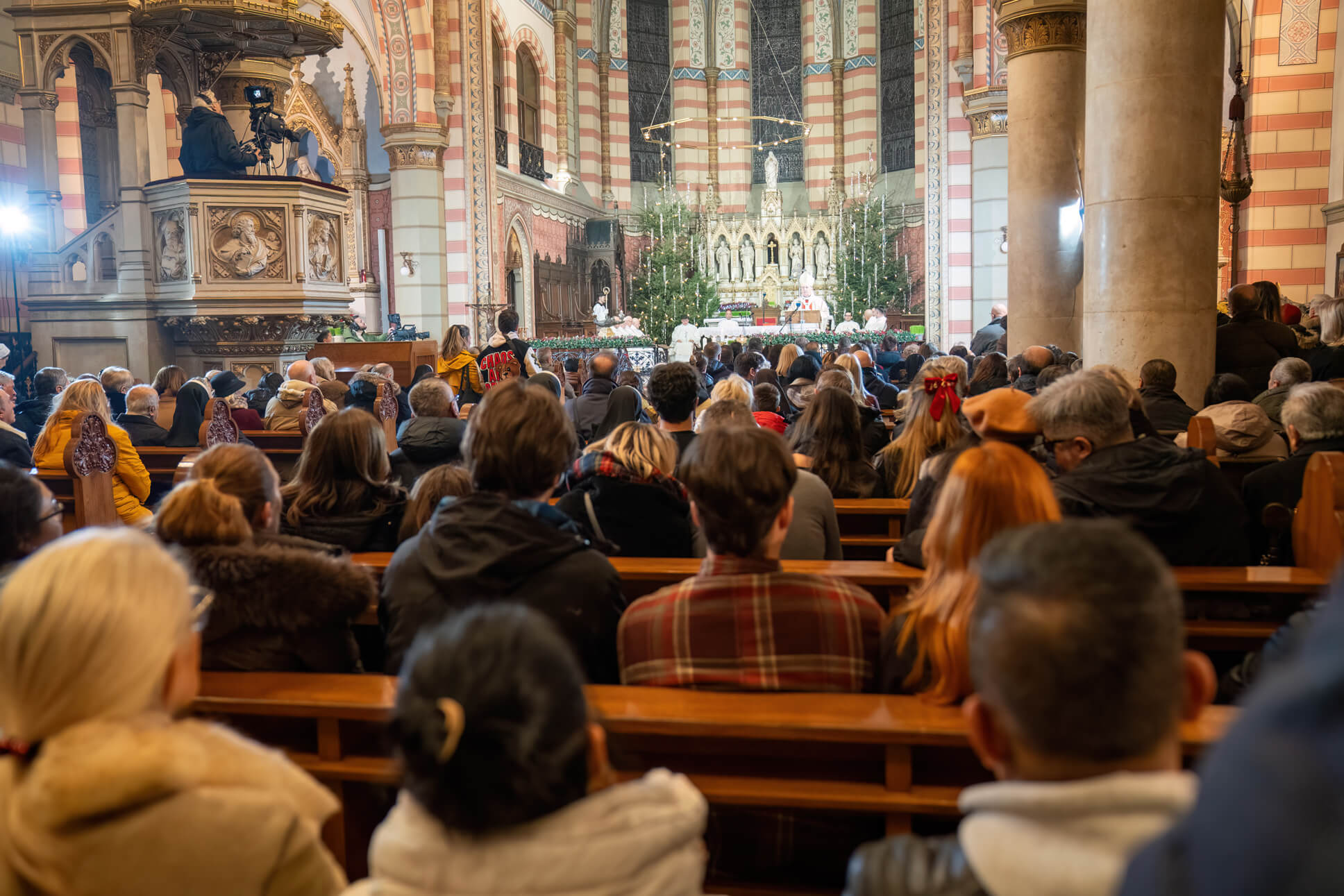 Bozic 2025 Katedrala Sarajevo 20