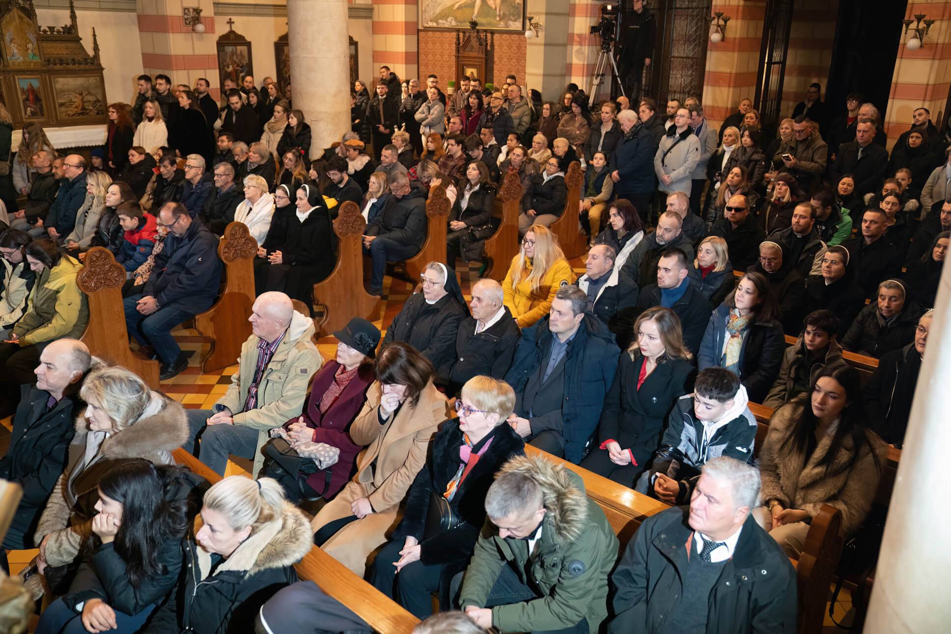 Bozic 2025 Katedrala Sarajevo 24