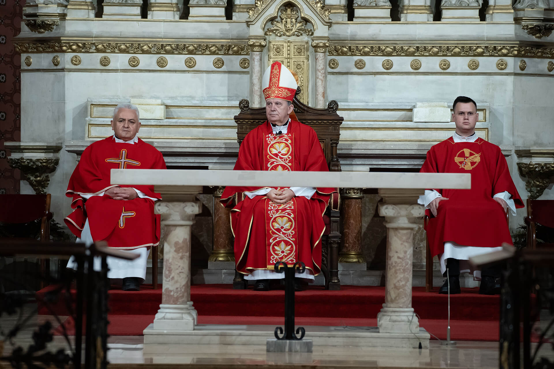 Sa Obred Velikog petka 1