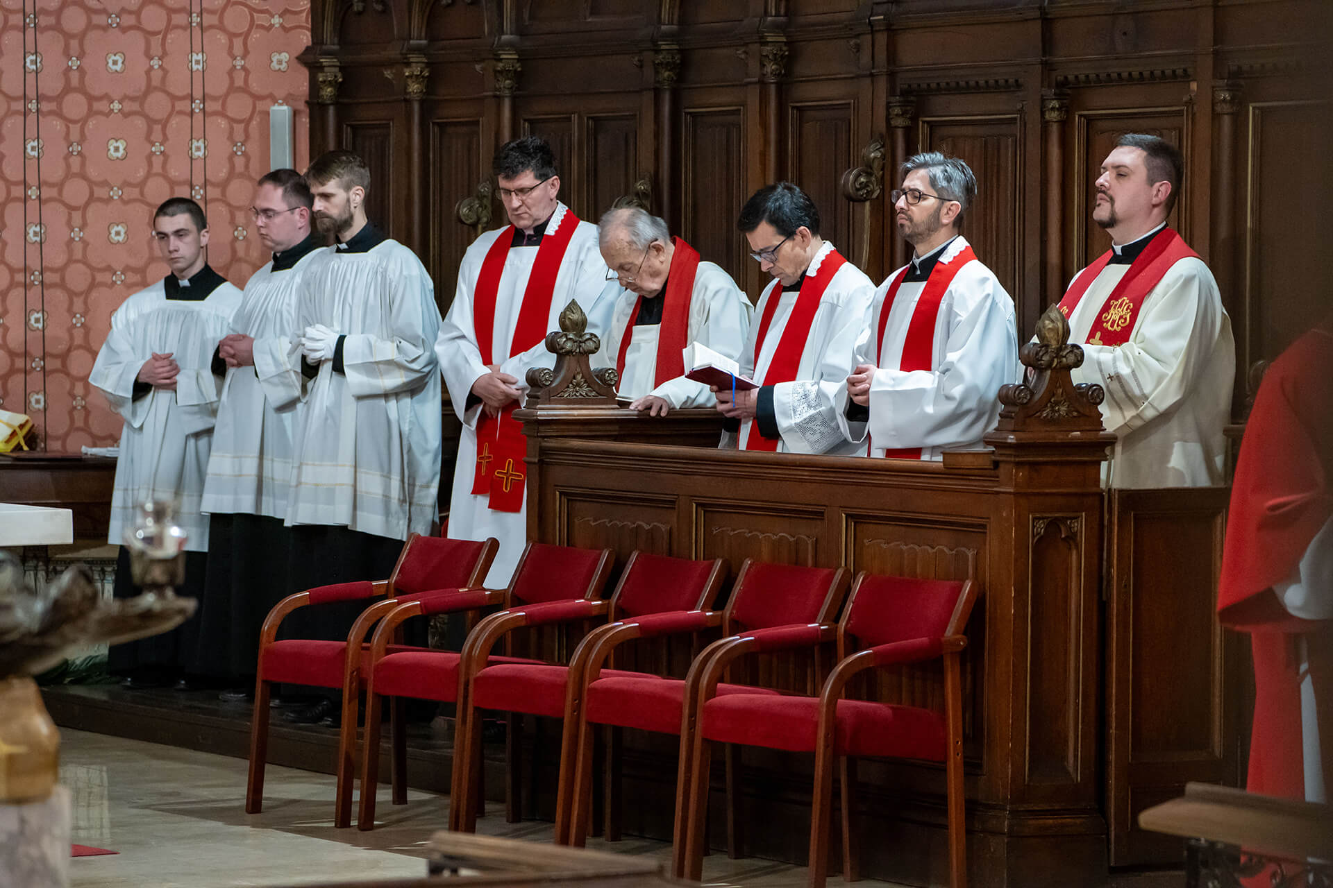 Sa Obred Velikog petka 13