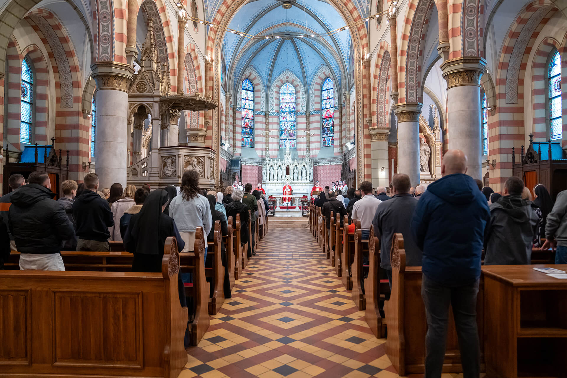 Sa Obred Velikog petka 17