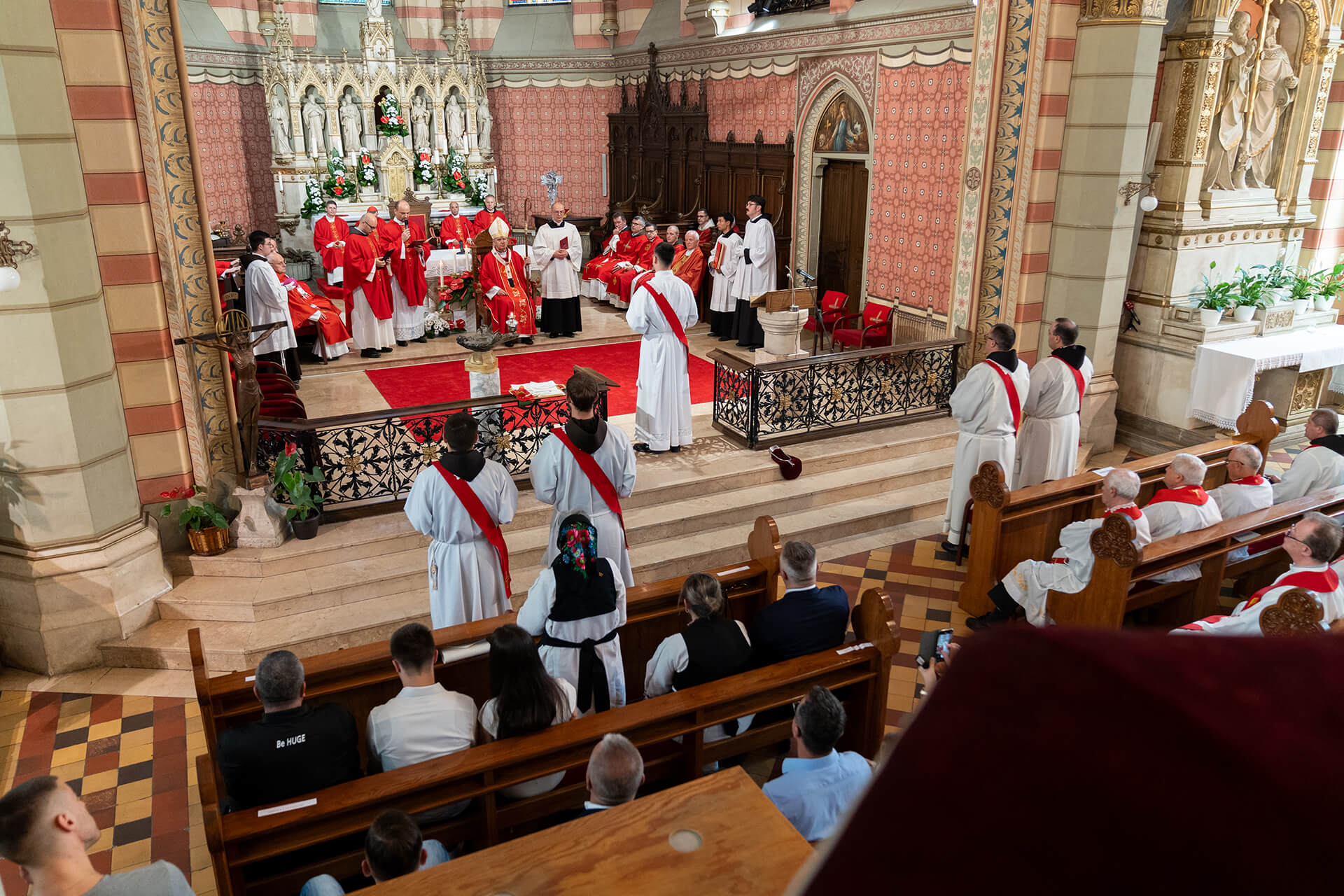 Svecenicko redjenje 18