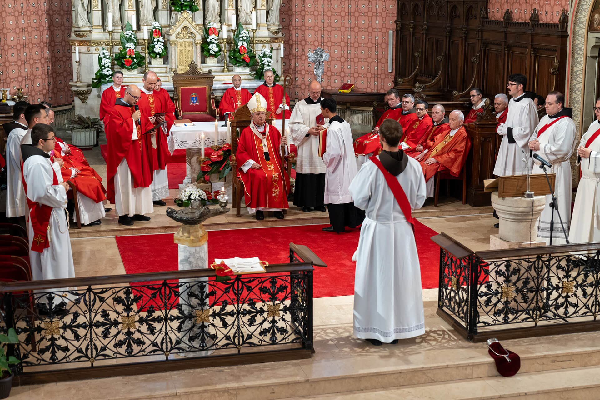 Svecenicko redjenje 20