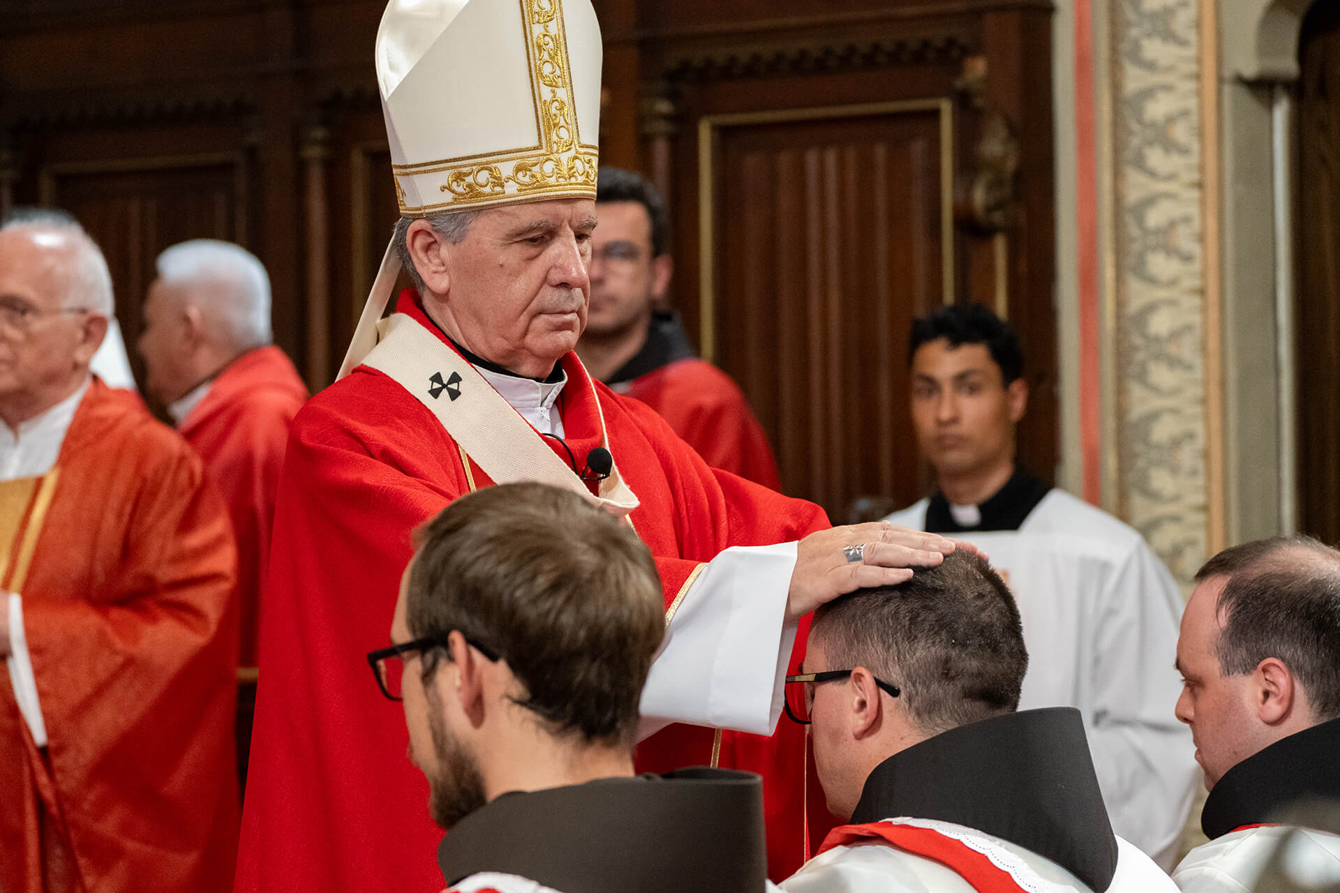 Svecenicko redjenje 30