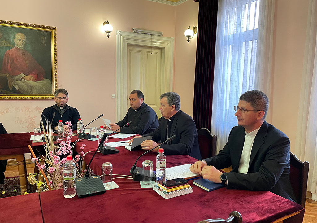 Održana redovita Dekanska konferencija