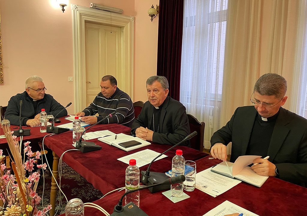 Redovita godišnja Dekanska konferencija