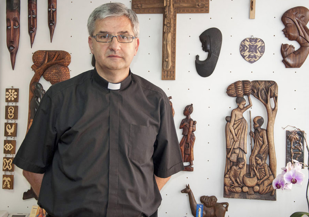 Mons. Luka Tunjić novi ravnatelj Caritasa BiH