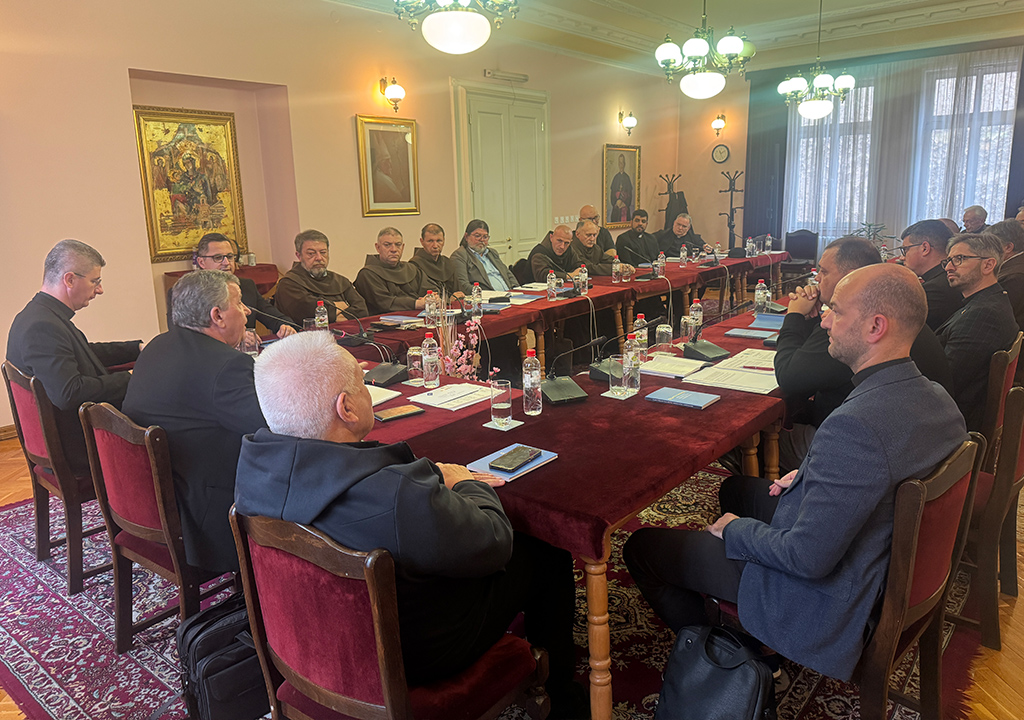 Održana prva sjednica novog saziva Svećeničkog vijeća VN-a