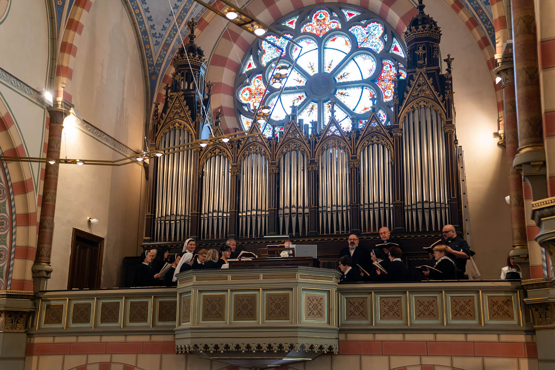 Uskrs u katedrali 28