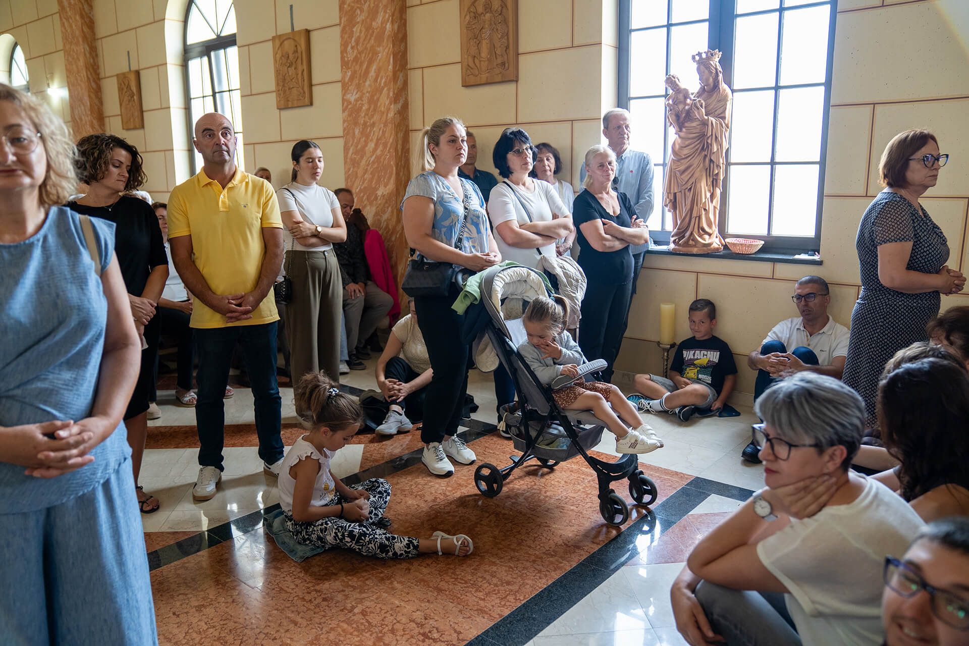 Svečano proslavljen Osmi obiteljski dan u BiH