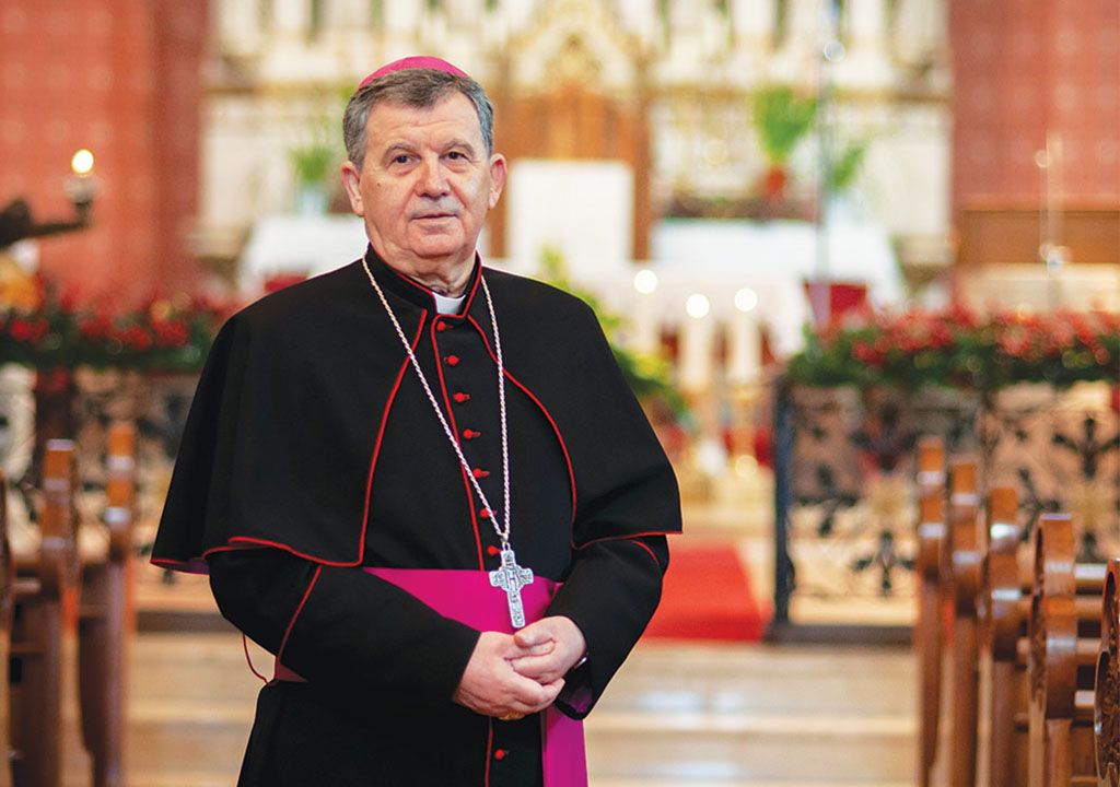 "Isus još uvijek traži smještaj"