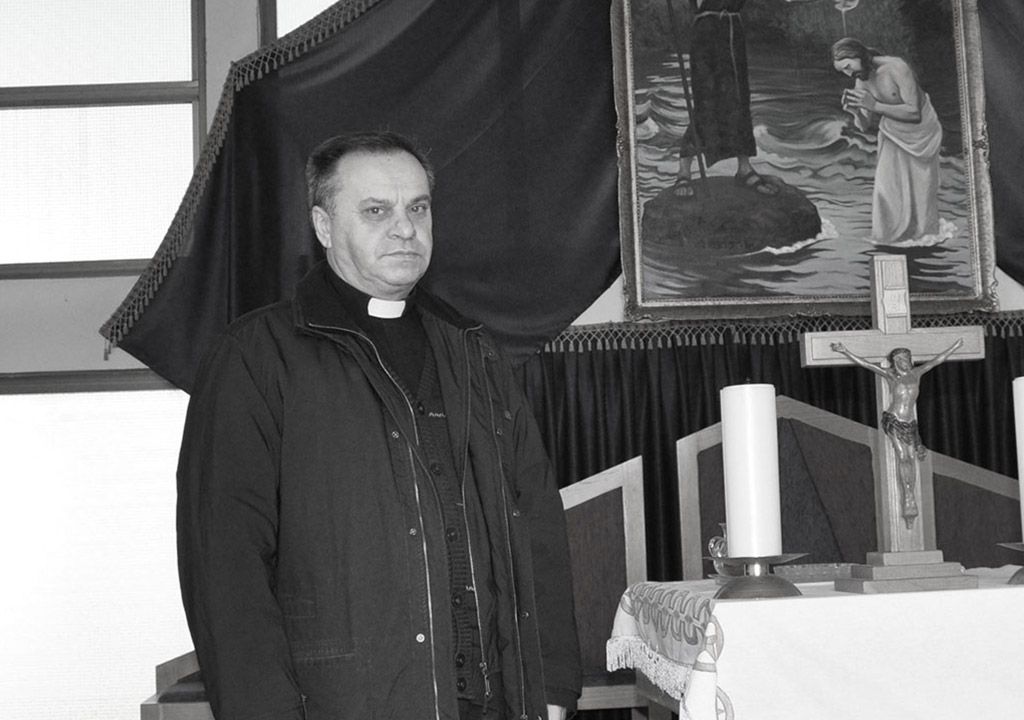 Preminuo vrhbosanski svećenik vlč. Vlado Jagustin