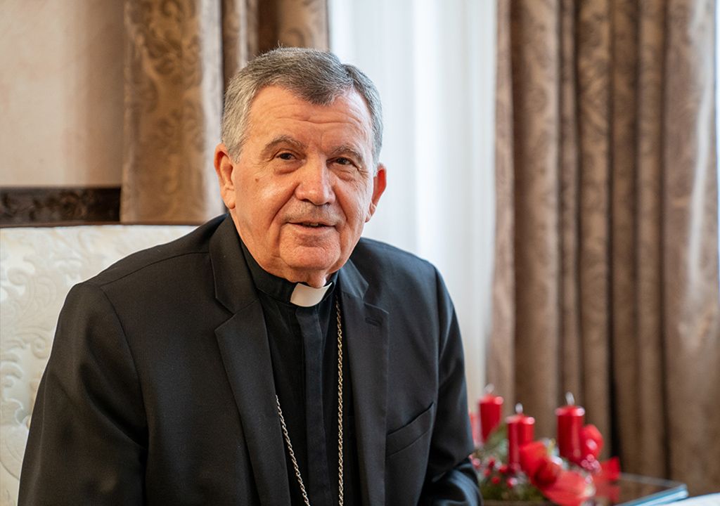 Božićna poruka bh. biskupa