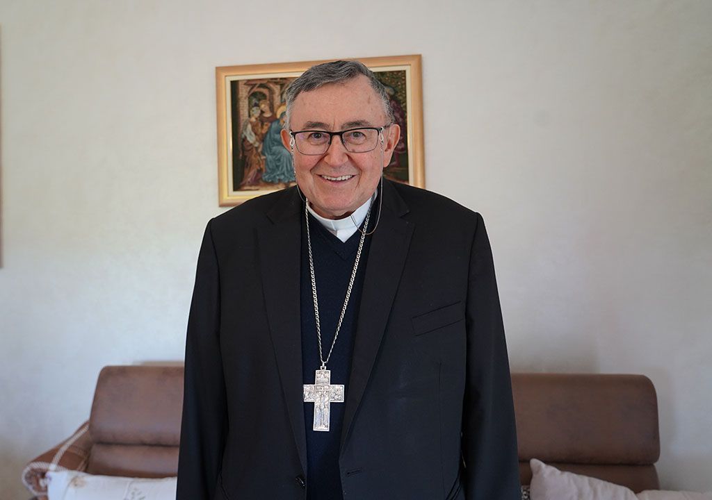 Oproštajni govor kardinala Puljića